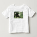 Search for a giant panda tshirts Wolong