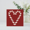 Search for candy cane christmas cards Winter