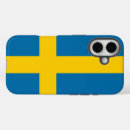 Search for sweden flag iphone cases Sverige