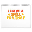 Search for halloween calendars Spooky