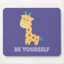 Search for be yourself mousepads Flowers