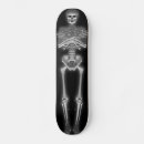 Search for skeleton skateboards Gothic