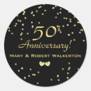 Search for 50th anniversary stickers Fiftieth
