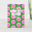 Search for by julia cards Mother