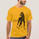 Search for black doberman tshirts Pet
