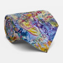 Search for colorful ties Unique