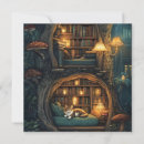 Search for library cards Cat
