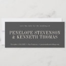 Search for classic save the dates Formal
