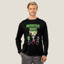 Search for monster mash tshirts Vintage halloween