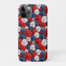 Search for white flower on blue electronics Trendy