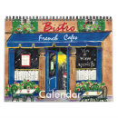 Search for cafe and calendars Restaurant