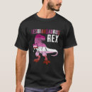 Search for gay dinosaur tshirts Flag
