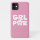 Search for super heroine iphone cases Girl power