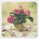 Search for violet flower stickers Plant