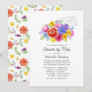Search for mexican fiesta bridal shower invitations Cinco de mayo