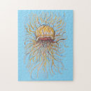 Search for jellyfish puzzles Aquatic