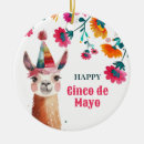 Search for fuchsia christmas tree decorations Floral