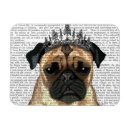 Search for pug magnets Flowers