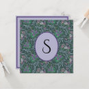 Search for purple ribbon cards Bridal shower