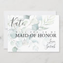 Search for brides maid invitations Green