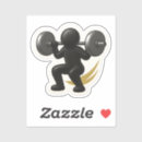 Search for squats stickers Workout
