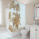 Search for palm tree shower curtains Summer