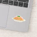 Search for spaghetti sauce stickers Dinner