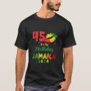 Search for jamaica birthday tshirts Top