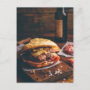 Search for cheeseburger postcards Sandwich