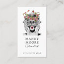 Search for medical equipment business cards Optometrist