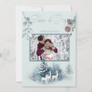 Search for winter wonderland seasonal invitations Elegant
