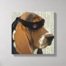 Search for hound canvas prints Contemporary