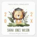 Search for cute preschool graduation stickers Kindergarten