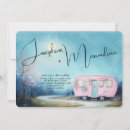 Search for vintage travel wedding invitations Boho