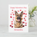 Search for german shepherd valentines day cards Gsd