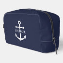 Search for beach cosmetic bags Nautical