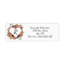 Search for rsvp address stickers Flowers