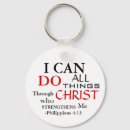 Search for philippians 4 verse key rings Jesus