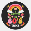 Search for twice stickers Sixties