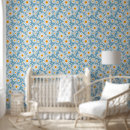 Search for daisy flower pattern posters 70s