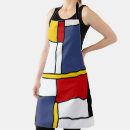 Search for geometric design aprons Grid