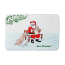Search for christmas bath mats Snow
