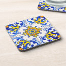 Search for azulejo coasters Spain