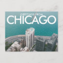 Search for greetings from chicago postcards City