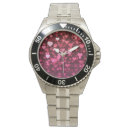 Search for heart shaped watches Red