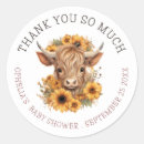 Search for farm animal baby shower stickers Boho