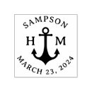 Search for anchor rubber stamps Coastal