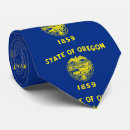 Search for oregon ties Flag