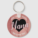 Search for with name nana key rings Grandmother