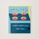 Search for birthday cake puzzles Blue